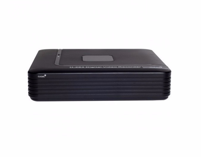 DVR HILOOK 4 CANAIS
